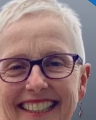 Kathleen Larsen, candidate portrait