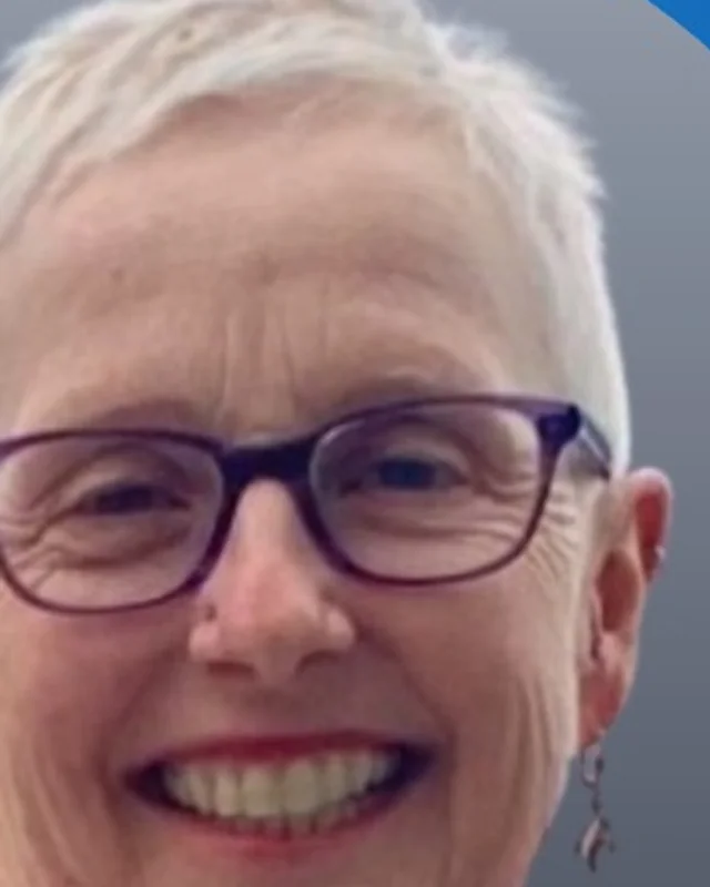 Kathleen Larsen, from TEAM campaign.