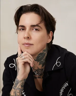 Mandy Potter, candidate portrait