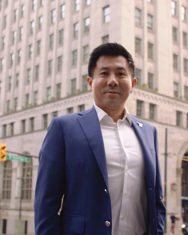 Michael Wu, published by the Vancouver Liberals campaign.