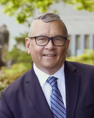 Mike Klassen, candidate portrait