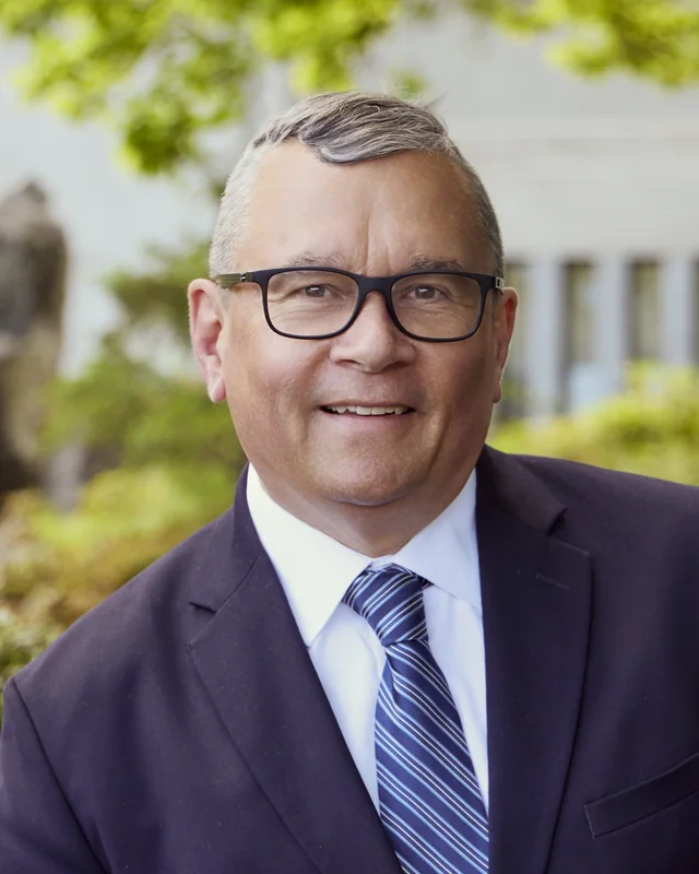 Mike Klassen, from ABC Vancouver.