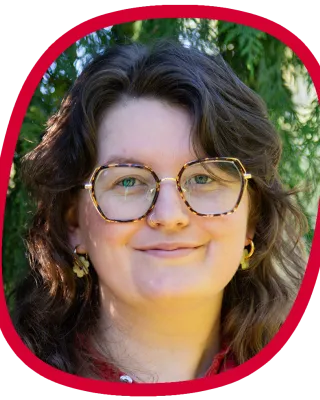 Sacia Burton, candidate portrait