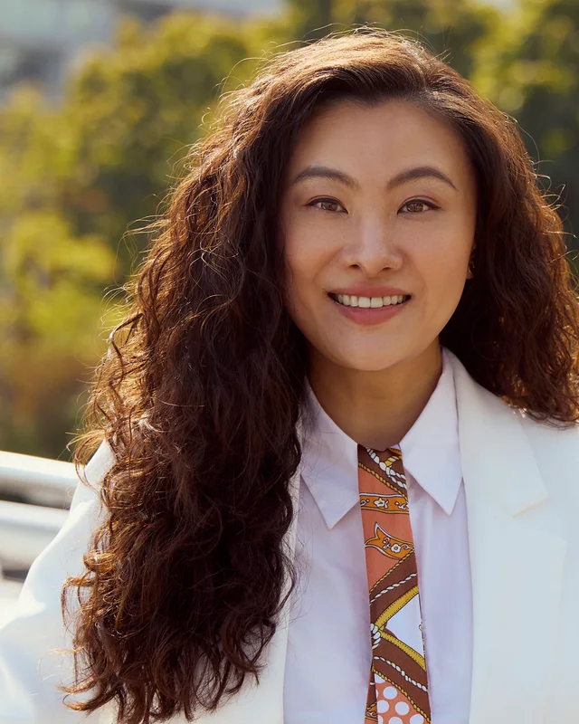 Shirley Sio (邵己凌), from ABC Vancouver.