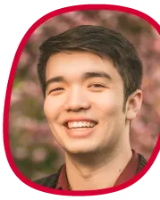 Solomon Yi-Kieran, candidate portrait
