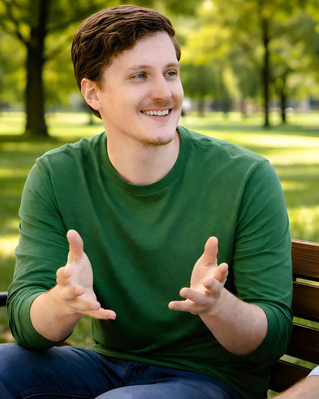 Spencer van Vloten, published by the Green Party of Vancouver campaign.