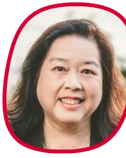 Suzie Mah, candidate portrait