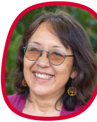 Tamiko Suzuki, candidate portrait