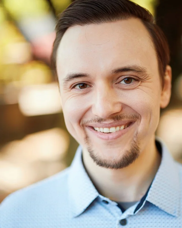 Tyler Petersen, from OneCity Vancouver.