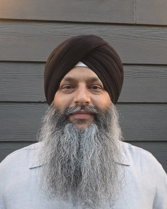 Yadwinder Mangat, from Bright Future Vancouver.