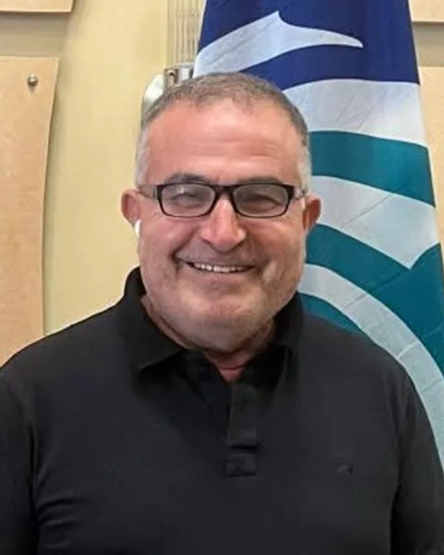 Ahmed Alsabaawi, from Ahmed Alsabaawi campaign (ahmedalsabaawi.ca).