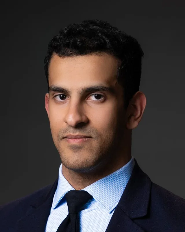 Ahmed Rashid, from Ahmed Rashid campaign (ahmedrashid4ward10.com).
