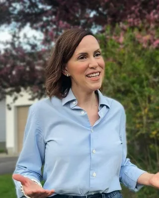 Barbara Daniela Gandolfo, candidate portrait
