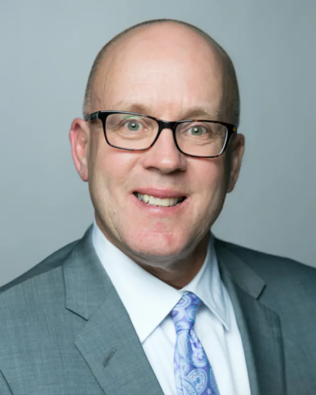 Brian Coburn, from Ottawa Catholic School Board (ocsb.ca).