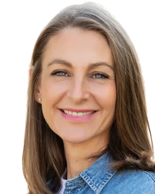Christine Harrison, candidate portrait
