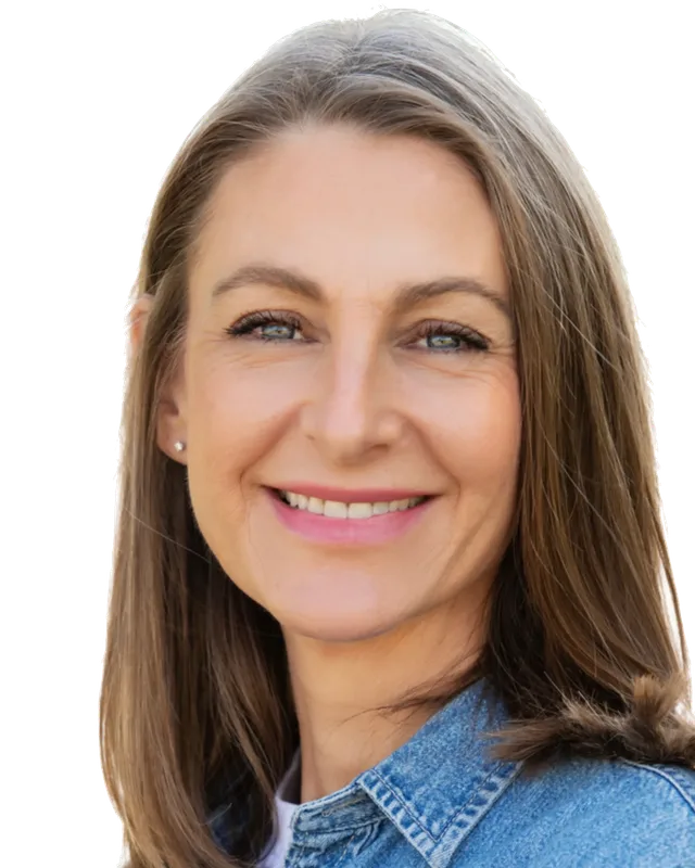 Christine Harrison, from Christine Harrison campaign (christineharrison.ca).