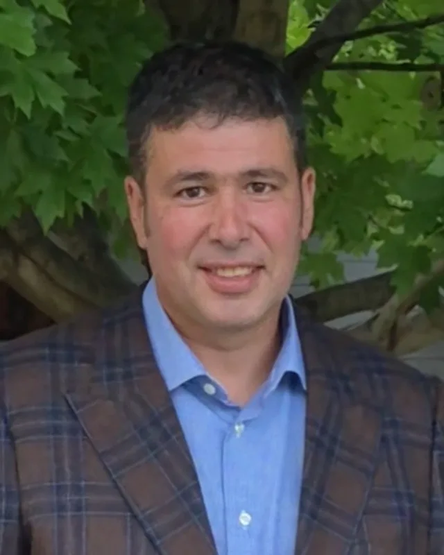 Danny Arrais, from Danny Arrais campaign (dannyarrais.ca).