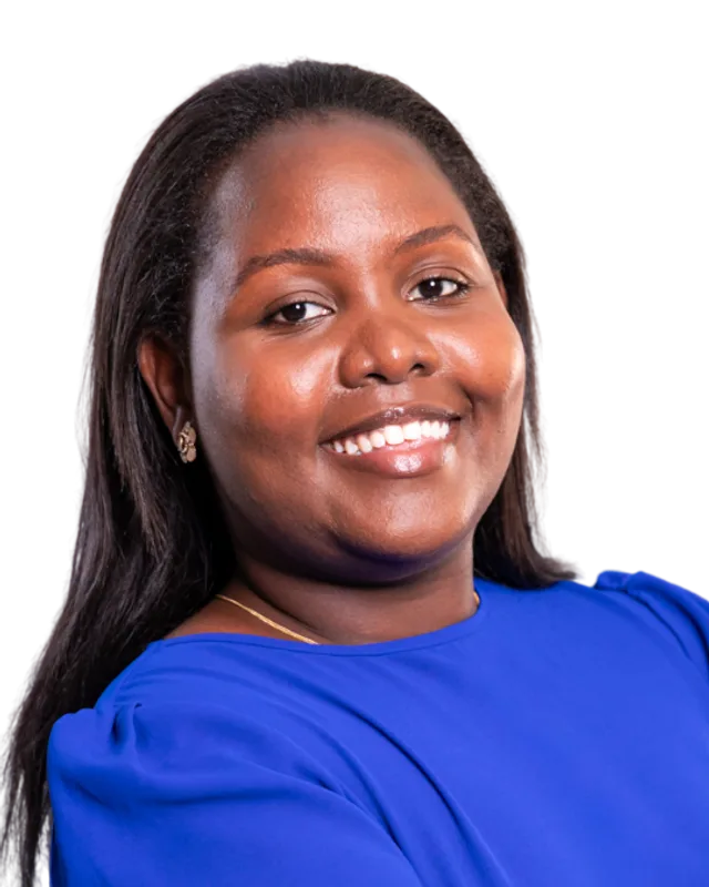 Elsa Niyongabo, from Elsa Niyongabo campaign (elsaniyongabo.ca).