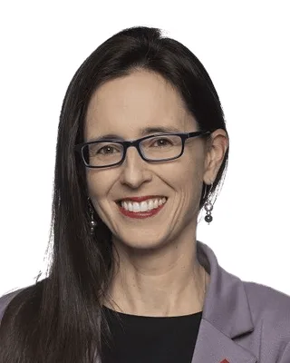 Jacinthe Marcil, candidate portrait