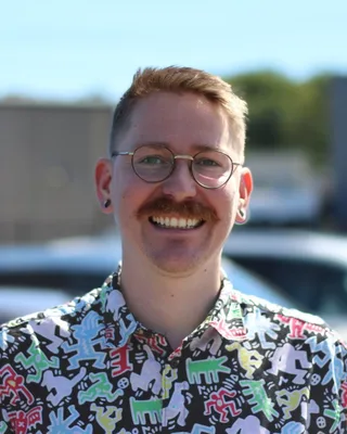 James Murchison, candidate portrait