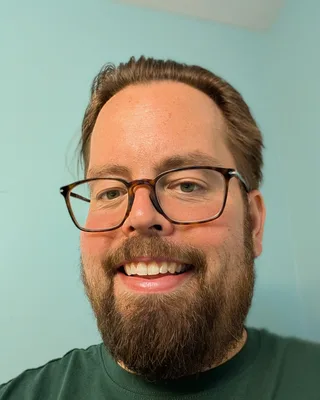 Jason Wing, candidate portrait