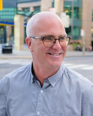 Jeff Leiper, candidate portrait