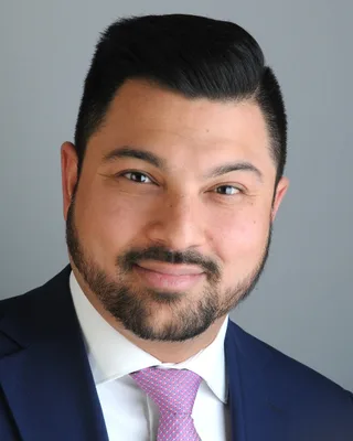 Jeremy Wittet, candidate portrait