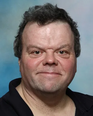 John Redins, candidate portrait