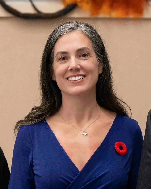 Julia Fortey, from Ottawa-Carleton District School Board (ocdsb.ca).