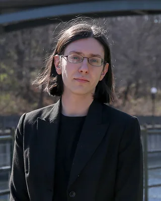 Lyra Evans, candidate portrait