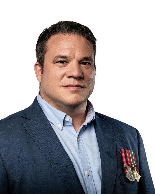 Matt Luloff, from Matt Luloff campaign (mattluloff.com).