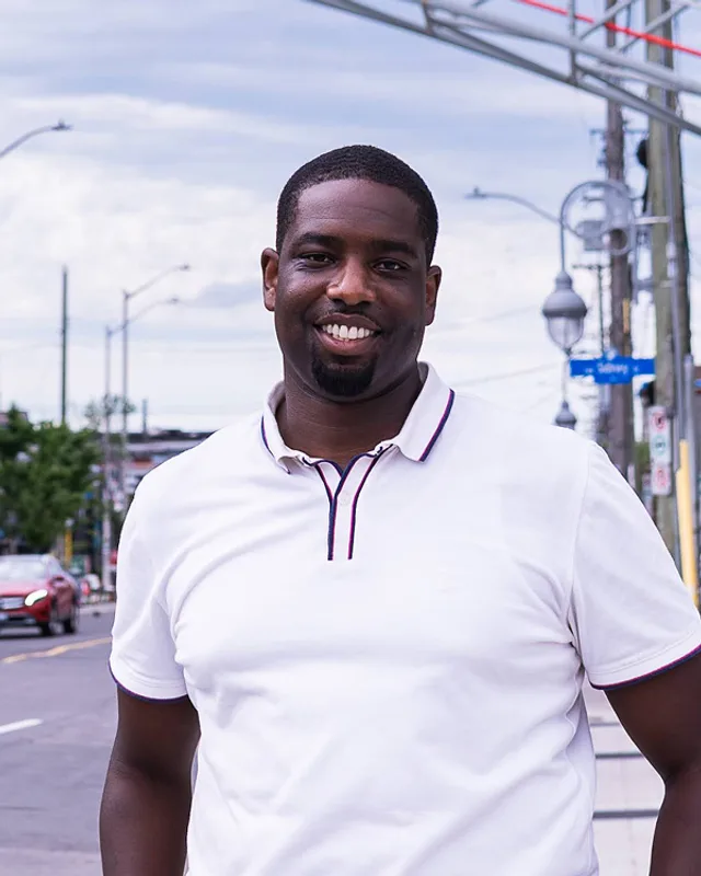 Michael Tay, from Michael Tay campaign (michaeltay.ca).