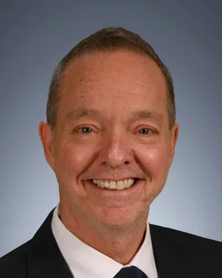 Michel Charron, candidate portrait