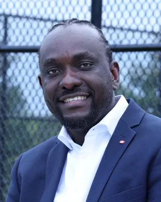 Muyiwa Ojo, candidate portrait