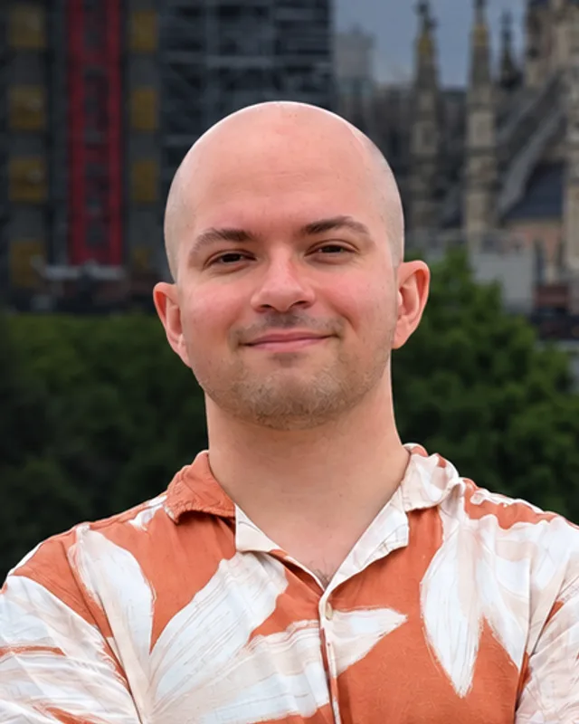 Nicholas Gollé, from Nicholas Gollé campaign (nicholasgolle4somersetward.ca).