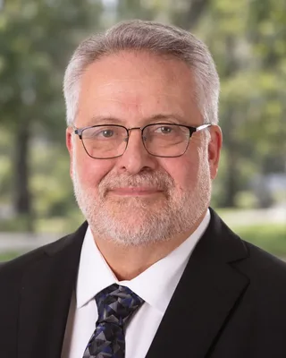 Rick Bédard, candidate portrait
