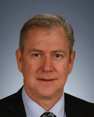 Robert Rainboth, candidate portrait