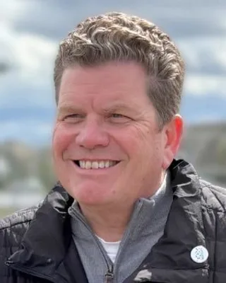 Steve Desroches, candidate portrait