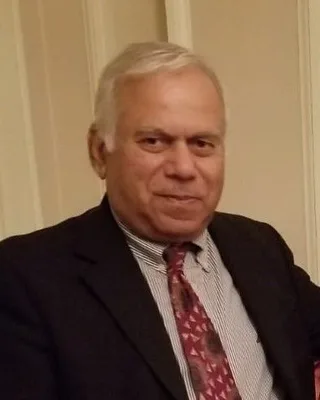 Suraj Harish, candidate portrait