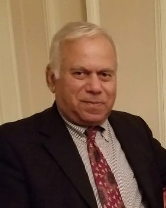 Suraj Harish, from Suraj Harish campaign (surajharishformayor.ca).