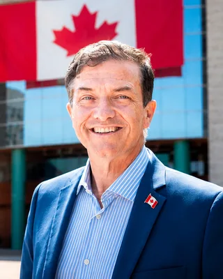 Tim Tierney, candidate portrait