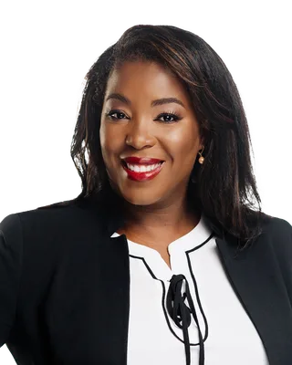 Yvette Ashiri, candidate portrait
