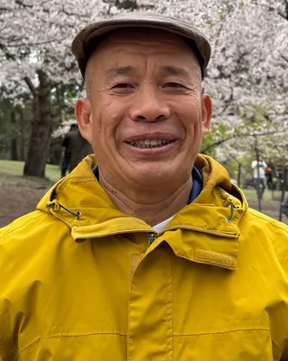 Adam Pham, candidate portrait