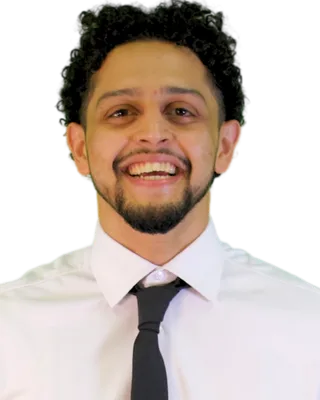 Ahmed Kamal, candidate portrait