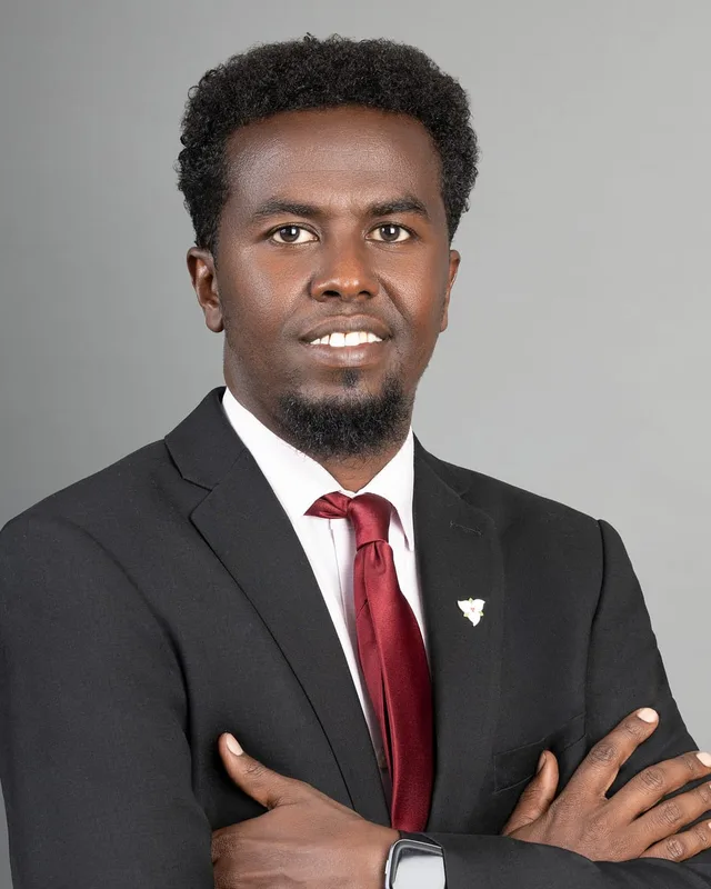 Ahmed Mawel, from Ahmed Mawel campaign.