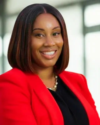 Amanda Coombs, candidate portrait