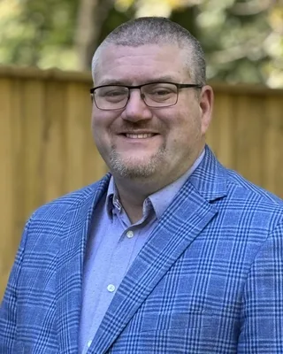 Andrew Waters, candidate portrait