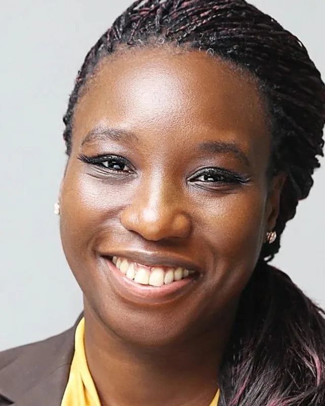 Angela Ogang, from Angela Ogang campaign.