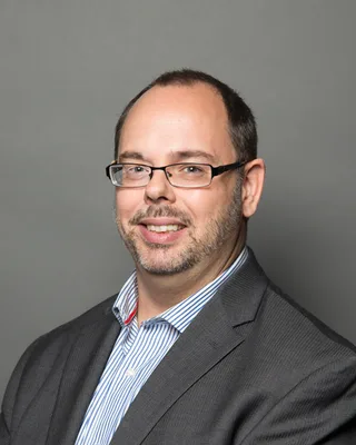 Angus Grant, candidate portrait