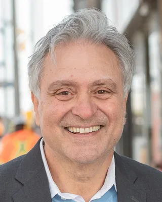 Anthony Perruzza, candidate portrait